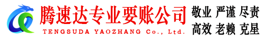 成武讨债公司